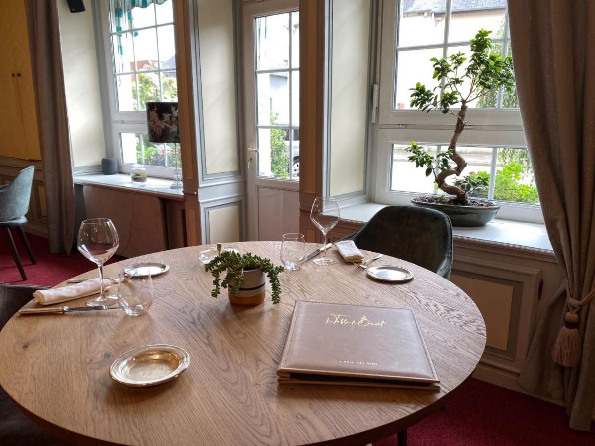 Le Relais De La Rance - Chambres D'Hotes Quédillac 외부 사진