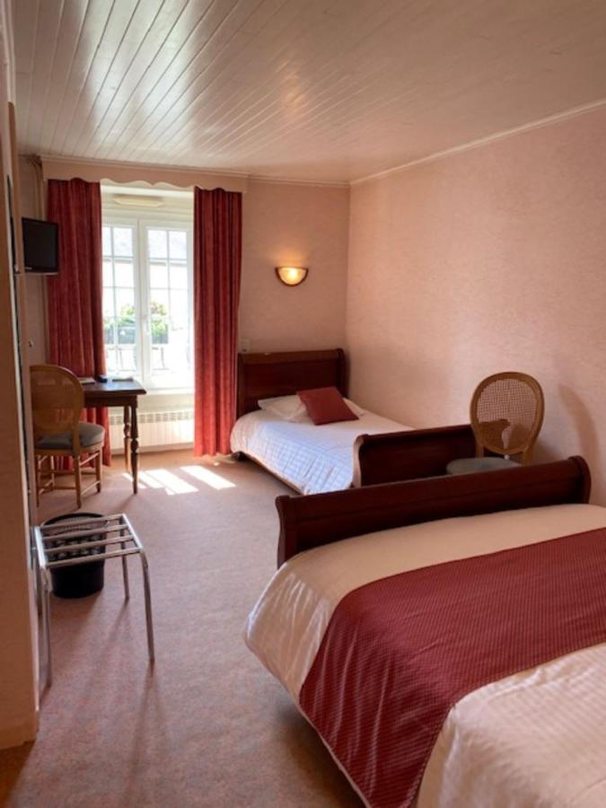 Le Relais De La Rance - Chambres D'Hotes Quédillac 외부 사진