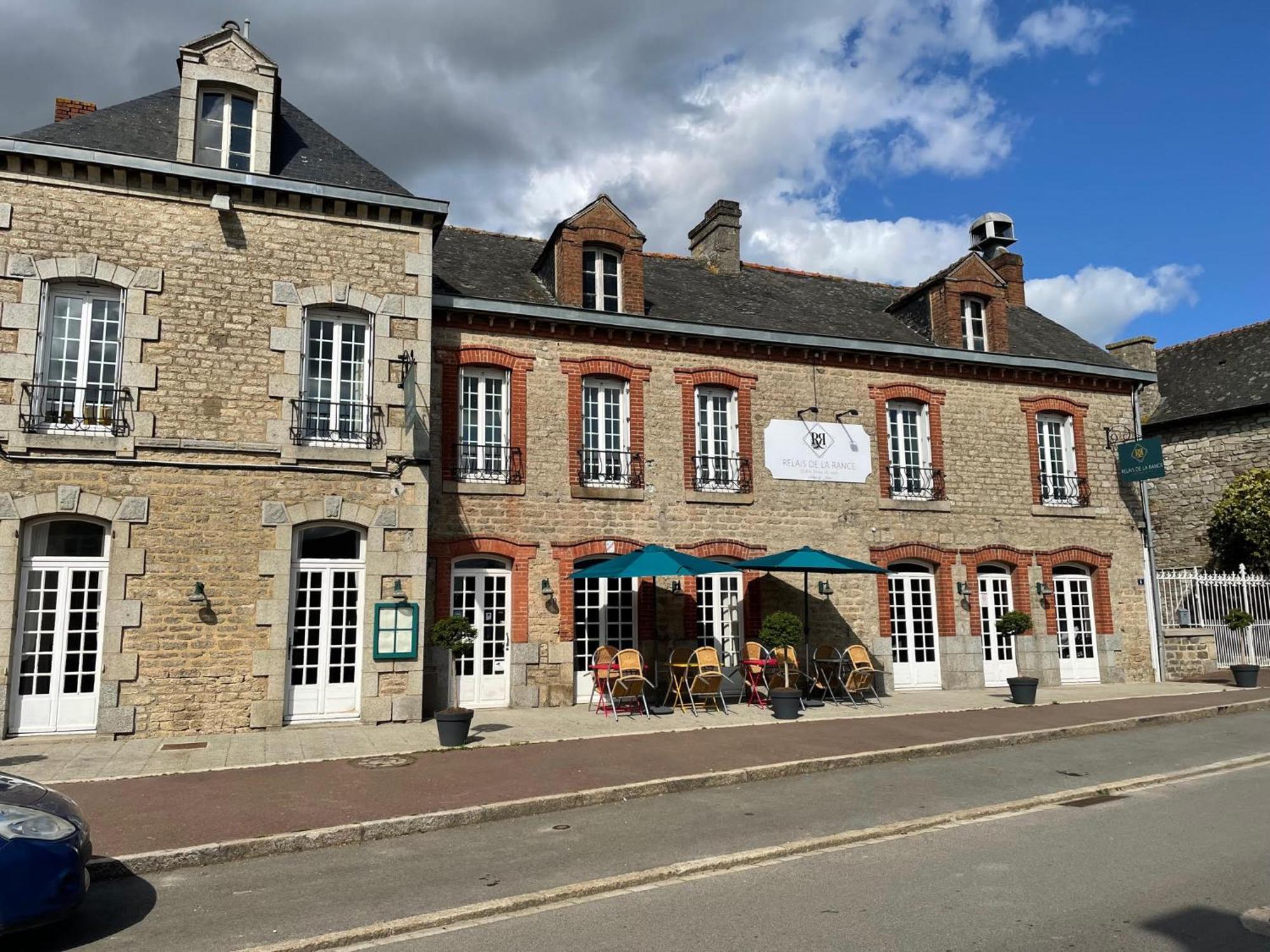 Le Relais De La Rance - Chambres D'Hotes Quédillac 외부 사진