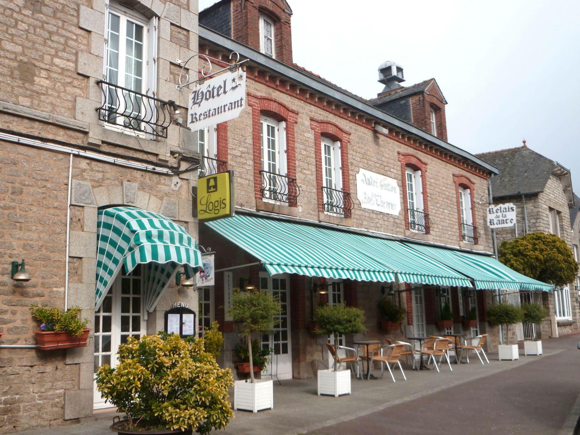 Le Relais De La Rance - Chambres D'Hotes Quédillac 외부 사진